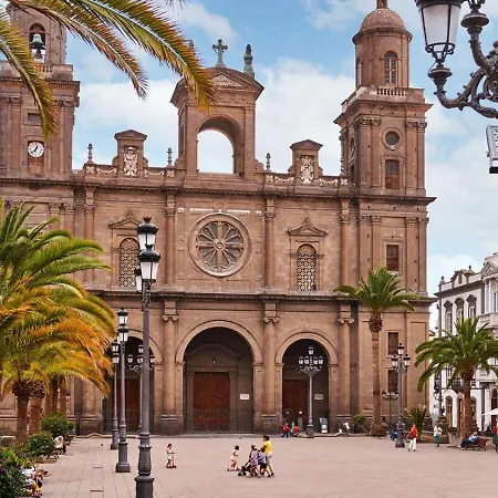 Dona Rose Surf Vandrarhem Las Palmas de Gran Canaria