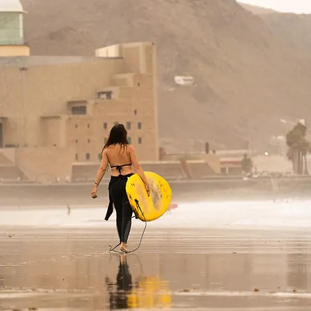 Vandrarhem Dona Rose Surf Las Palmas de Gran Canaria