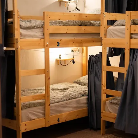 Dona Rose Surf Hostel Las Palmas