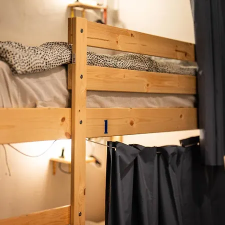 Dona Rose Surf Hostel Las Palmas