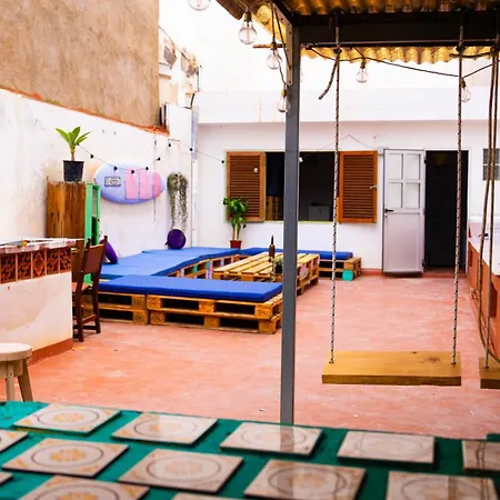 Albergue Dona Rose Surf