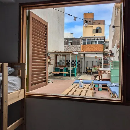 Hostel Dona Rose Surf Las Palmas de Gran Canaria