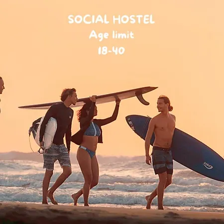 Hostel Dona Rose Surf *