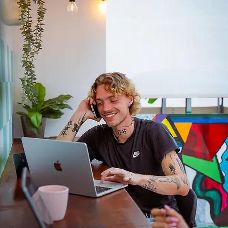 Dona Rose Surf Albergue Las Palmas de Gran Canárias