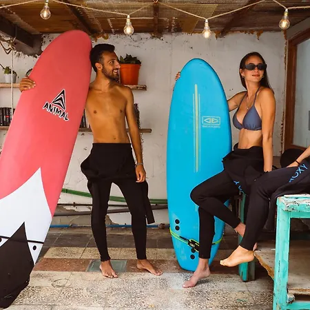 Dona Rose Surf Las Palmas de Gran Canárias