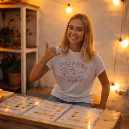 Hostel Dona Rose Surf Las Palmas