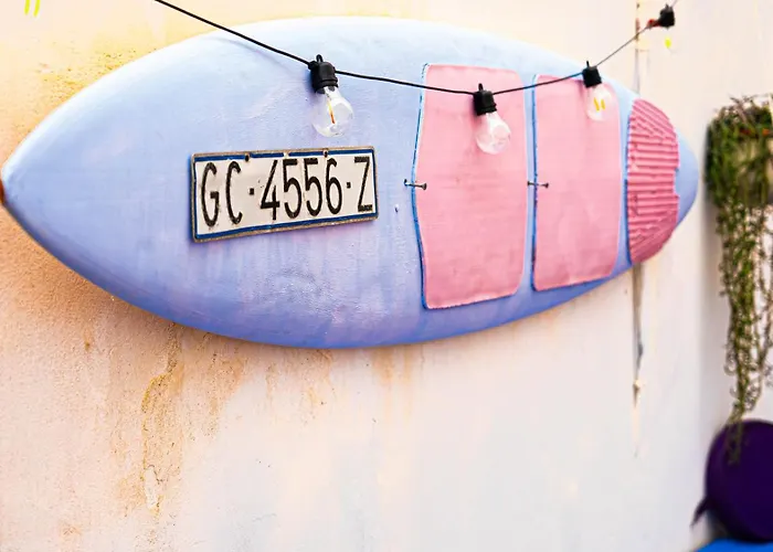 Dona Rose Surf Hostel