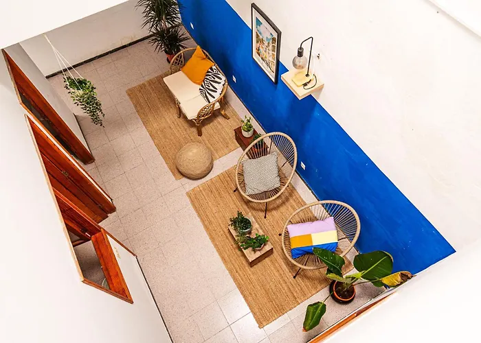 Hostel Dona Rose Surf Las Palmas / Gran Canaria