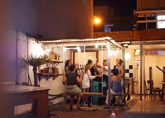 Hostel Dona Rose Surf Las Palmas / Gran Canaria