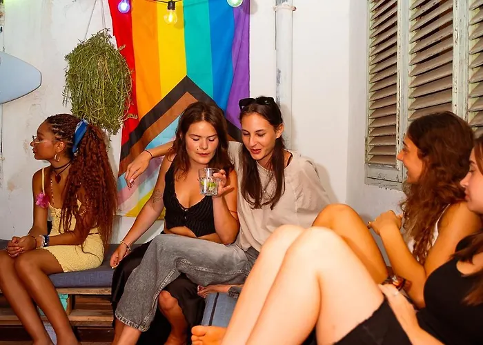 Hostel Dona Rose Surf Las Palmas / Gran Canaria