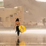 호스텔 Dona Rose Surf 라스팔마스