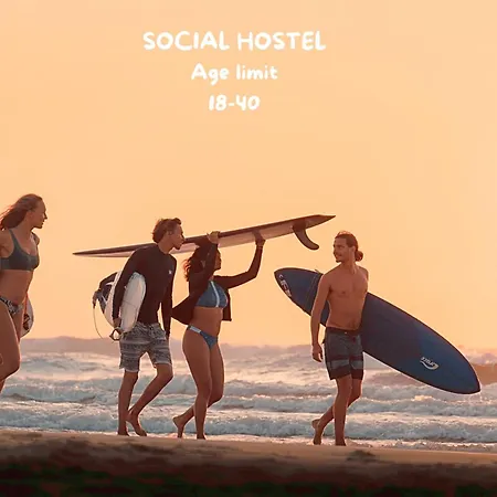 Dona Rose Surf * ラスパルマス・デ・グランカナリア