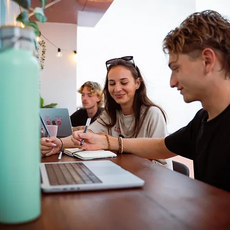 Dona Rose Surf Vandrarhem *